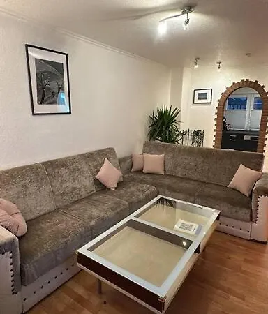 3 Bei Der Schalke Arena, Sport Und Naehe Dortmund Essen Duesseldorf Oberhausen דירה *