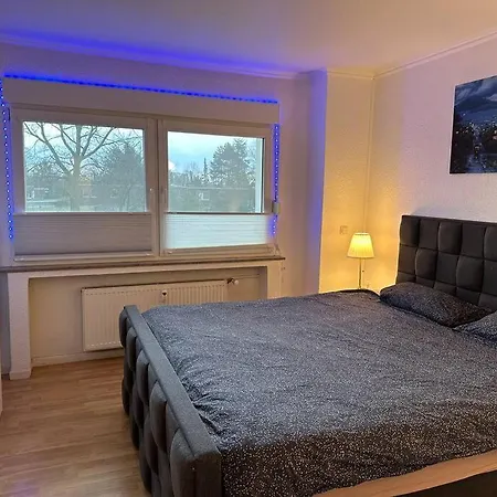 Apartamento 3 Bei Der Schalke Arena, Sport Und Nähe Dortmund Essen Düsseldorf Oberhausen Gelsenkirchen