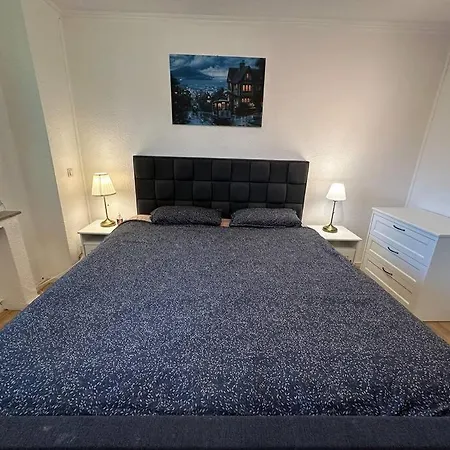 Apartamento 3 Bei Der Schalke Arena, Sport Und Nähe Dortmund Essen Düsseldorf Oberhausen