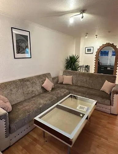 3 Bei Der Schalke Arena, Sport Und Nähe Dortmund Essen Düsseldorf Oberhausen Apartamento *