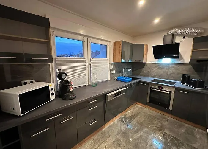 3 Bei Der Schalke Arena, Sport Und Nähe Dortmund Essen Düsseldorf Oberhausen Apartamento