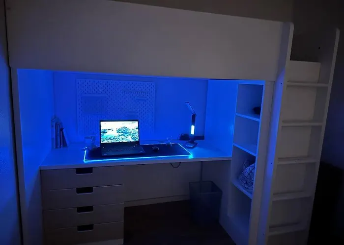 Apartamento 3 Bei Der Schalke Arena, Sport Und Nähe Dortmund Essen Düsseldorf Oberhausen