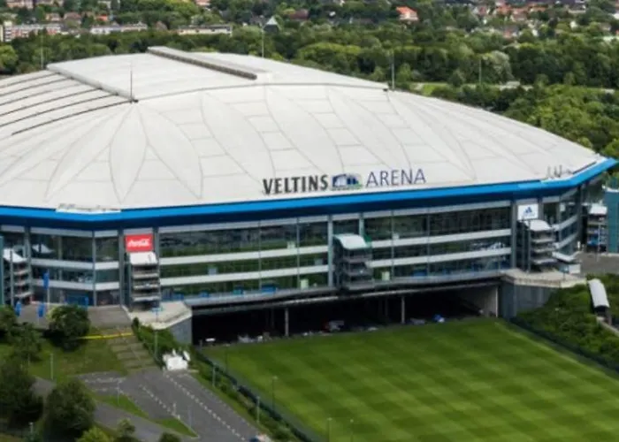 3 Bei Der Schalke Arena, Sport Und Nähe Dortmund Essen Düsseldorf Oberhausen Apartamento Gelsenkirchen