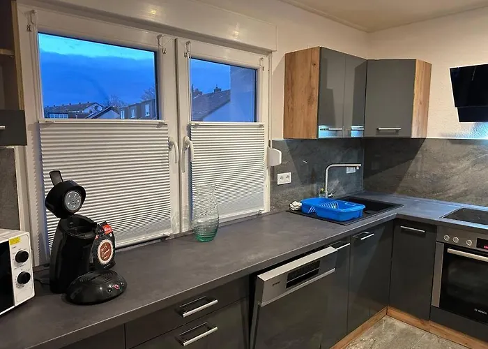 3 Bei Der Schalke Arena, Sport Und Nähe Dortmund Essen Düsseldorf Oberhausen Apartamento *