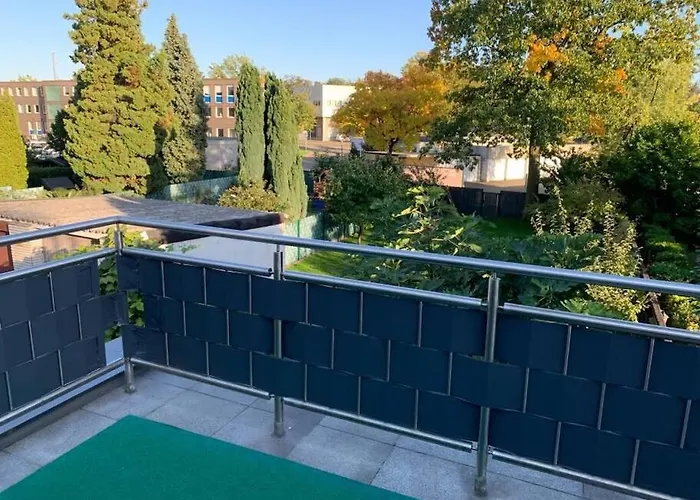 3 Bei Der Schalke Arena, Sport Und Nähe Dortmund Essen Düsseldorf Oberhausen Apartamento Gelsenkirchen