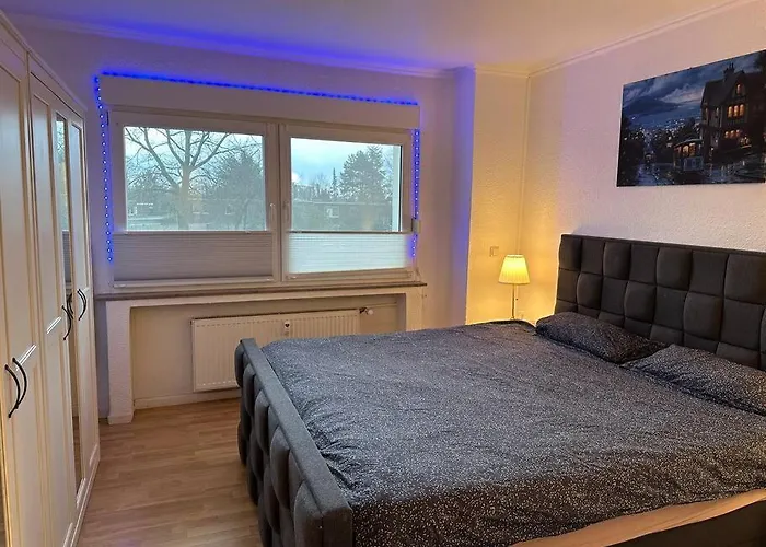 Lejlighed 3 Bei Der Schalke Arena, Sport Und Naehe Dortmund Essen Duesseldorf Oberhausen Gelsenkirchen