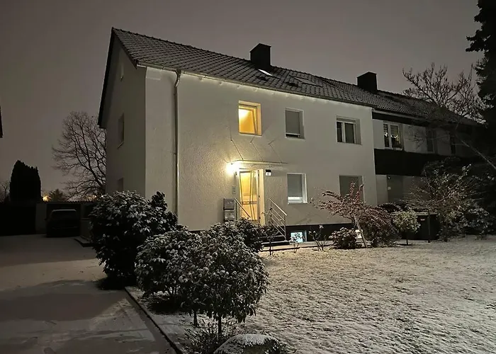 Apartamento 3 Bei Der Schalke Arena, Sport Und Nähe Dortmund Essen Düsseldorf Oberhausen