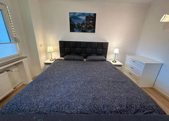 Apartamento 3 Bei Der Schalke Arena, Sport Und Nähe Dortmund Essen Düsseldorf Oberhausen