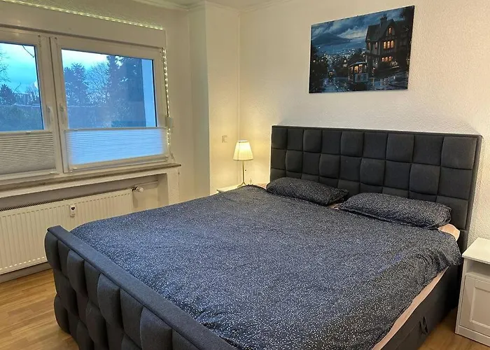 Apartamento 3 Bei Der Schalke Arena, Sport Und Nähe Dortmund Essen Düsseldorf Oberhausen Gelsenkirchen